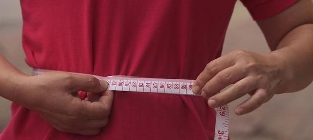 减肥瘦身|女性看过来身高152-176标准体重表已公布，其实你用不着减肥