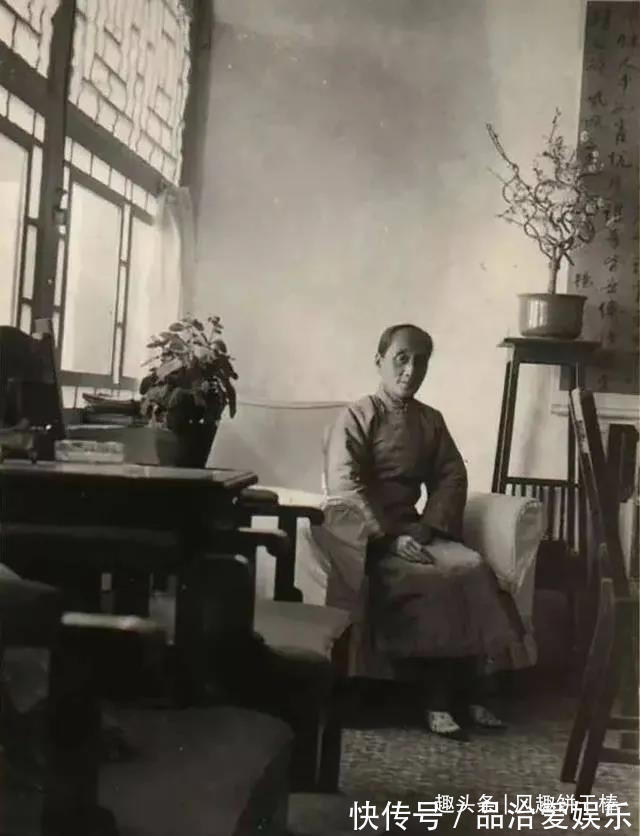 原配夫人@鲁迅原配夫人朱安守活寡41年,临死前说他不错,我应该原谅他