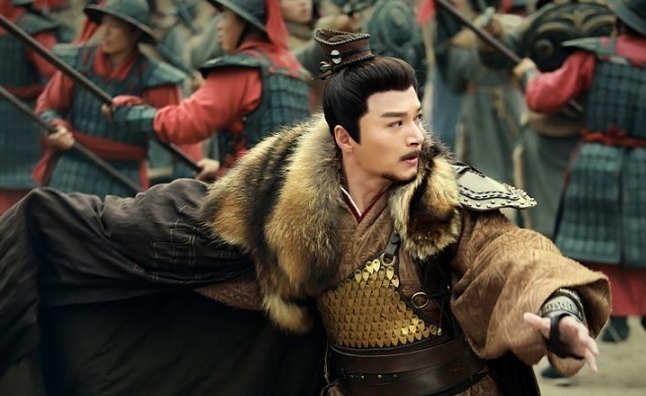 高手&金庸笔下此字最晦气,6位高手名带此字,5个惨死