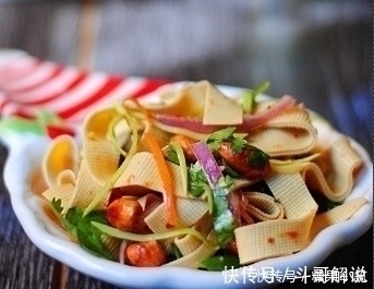 食用|豆腐皮不能与此物一起食用,却有很多人还不清楚,记得告诉身边人