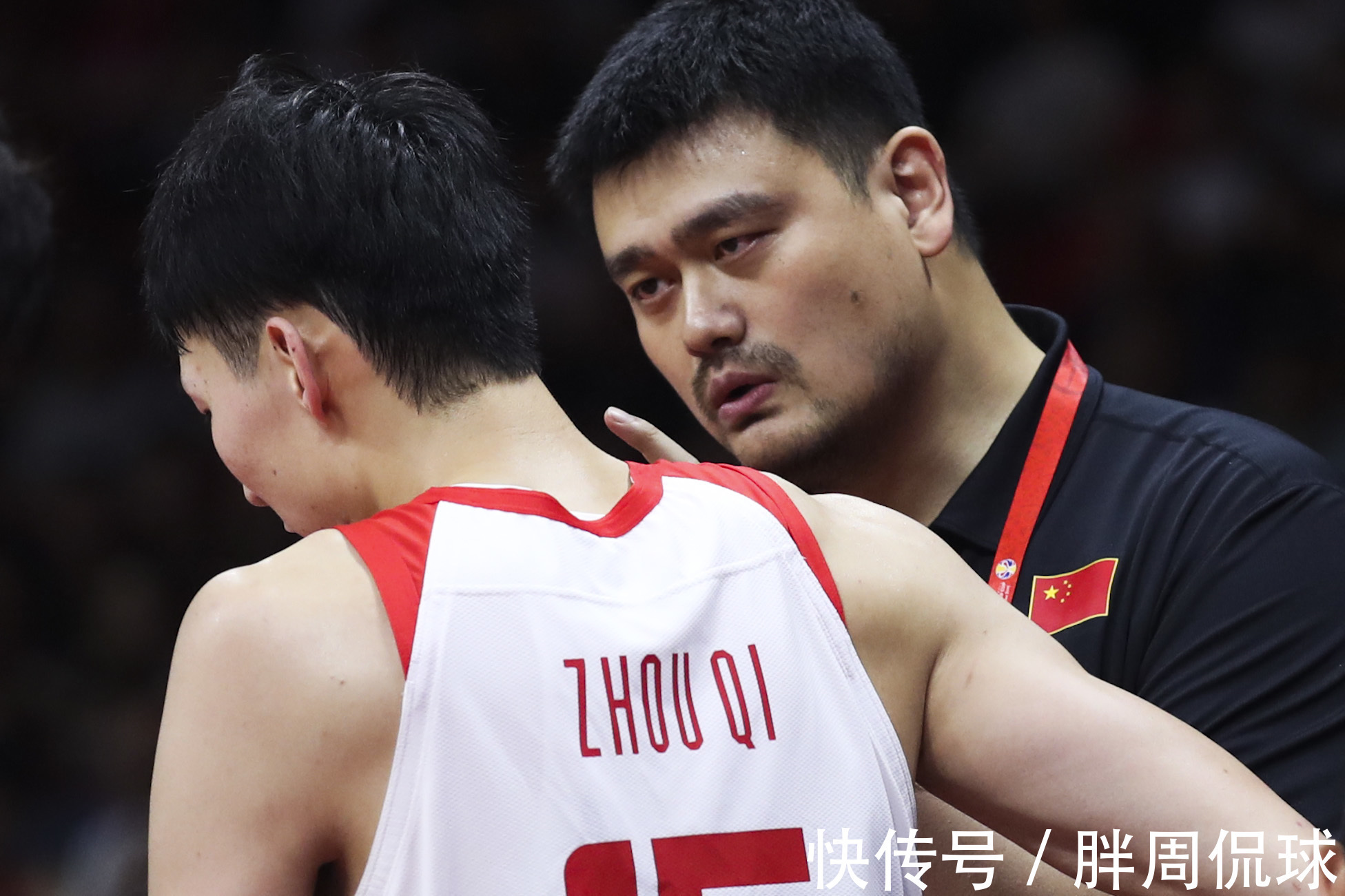 杨鸣|大反转!周琦参加CBA仅剩一条路,杨鸣李洪庆能否打破僵局?