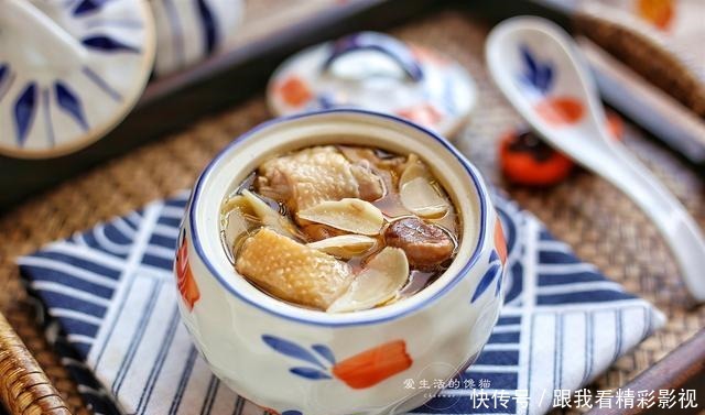 胡椒粉|秋冬换季,汤水不能少,这6款汤,鲜甜好喝,很清润,家人要多喝