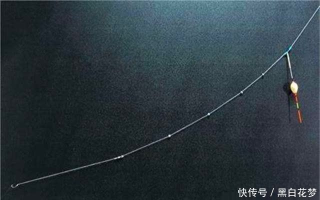 钓鱼技巧：七星漂钓组的“功效”，好像被低估了