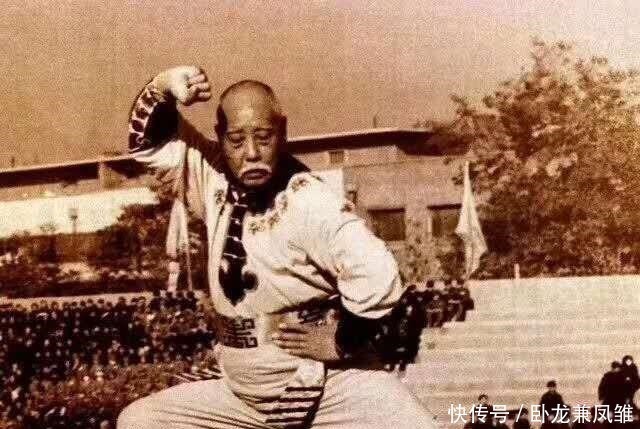 陈照旭|他是陈发科最好的徒弟,连洪均生都佩服!
