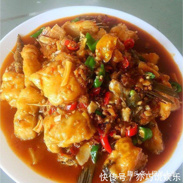 香而不腻的几道家常菜，荤素搭配，好吃不腻，美味营养又简单