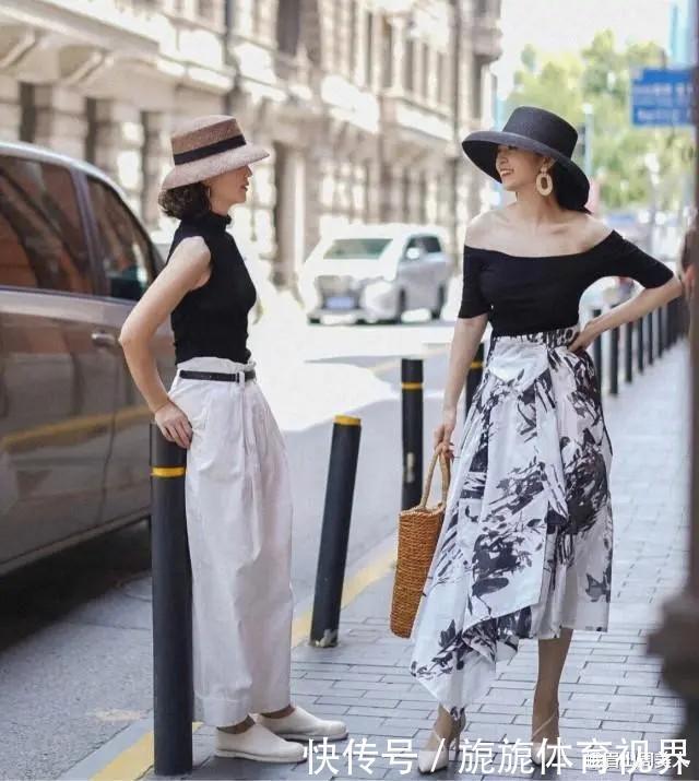 女人|女人50岁以后,春天少穿运动鞋,瞧三木妈妈这样穿,优雅显气质