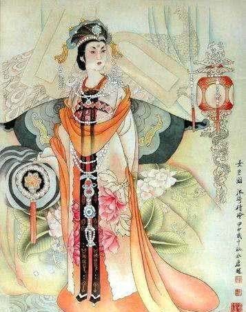 号令|武则天最霸气的一首诗,仅仅20个字,却有号令天下的雄心