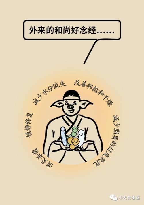 皮肤表面酸碱度居然这么重要！好皮肤需要「科学喂养」！