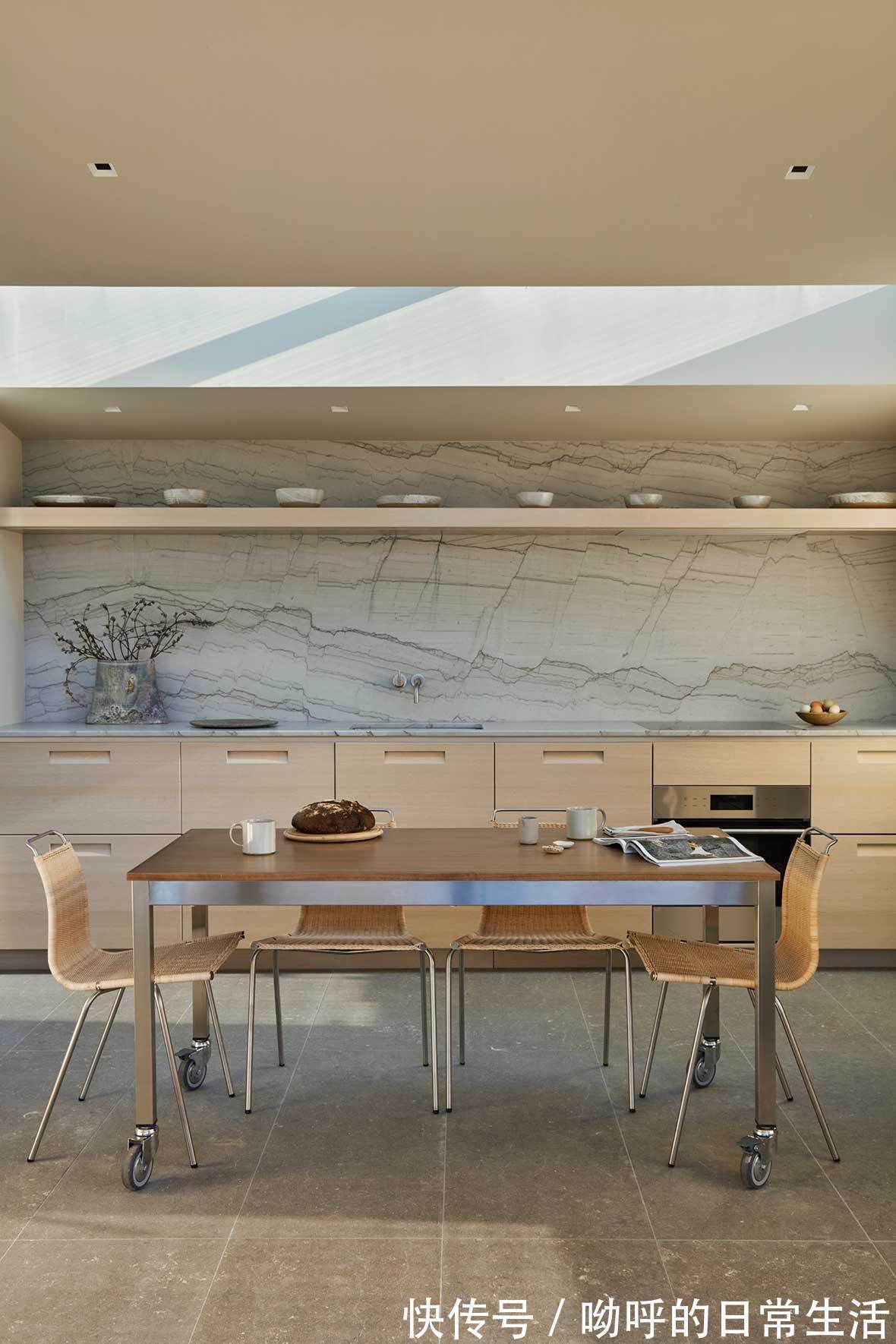 小屋!一位作家的避世海边小屋