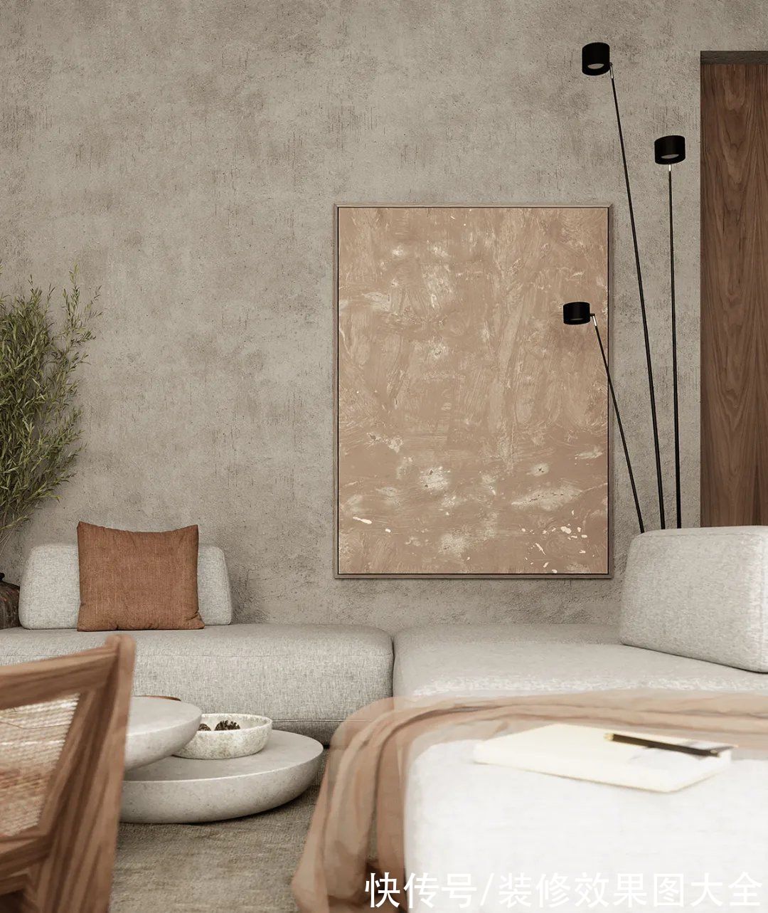 侘寂|极简侘寂风,隐奢的美