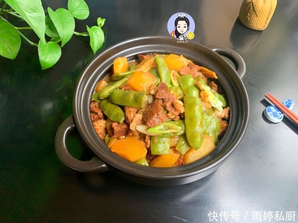 晚餐我只做了一菜一汤，儿子却直夸比饭店做得香，你看咋样