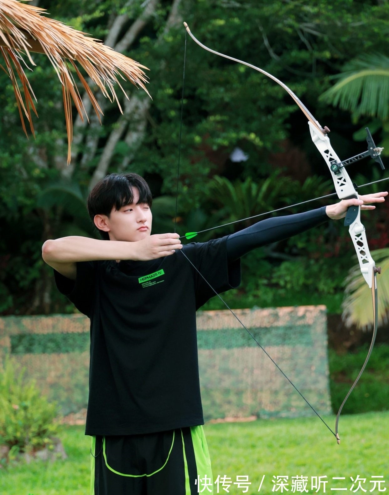 利路修|《完美的夏天2》李汶翰于小彤阿Sa比射箭換頭像 宋威龍越野過足癮