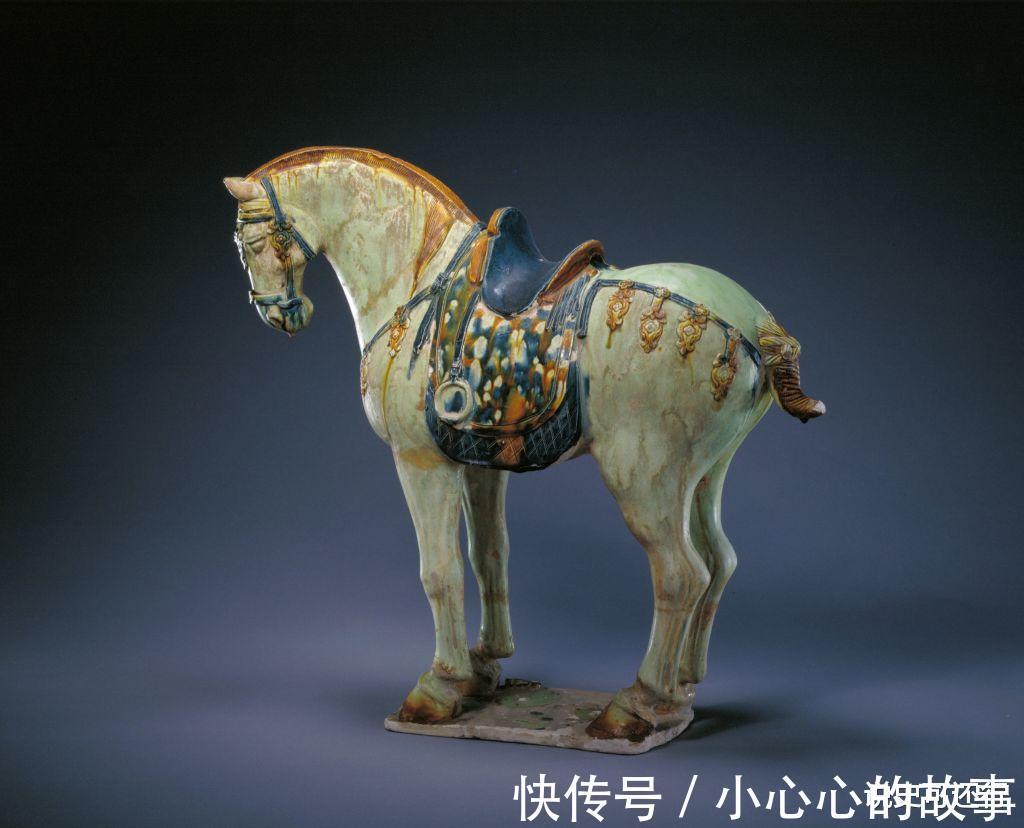 初唐#这可不兴摆唐代工艺艺术品之光,畅销海外却用途特殊