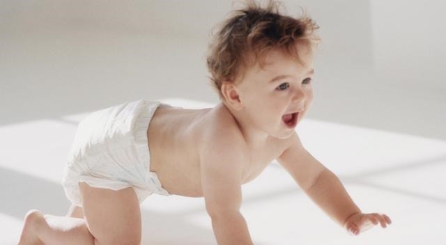 婴儿|孩子聪明不聪明,看看小手就知道,智商的高低手掌上就有信号