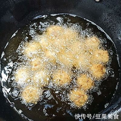 乳腺癌|超级好吃炸丸子，儿时的味道