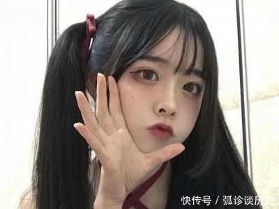 脸上有这“3缺点”的女生，以后没准会“逆袭”，05后赶紧来自测