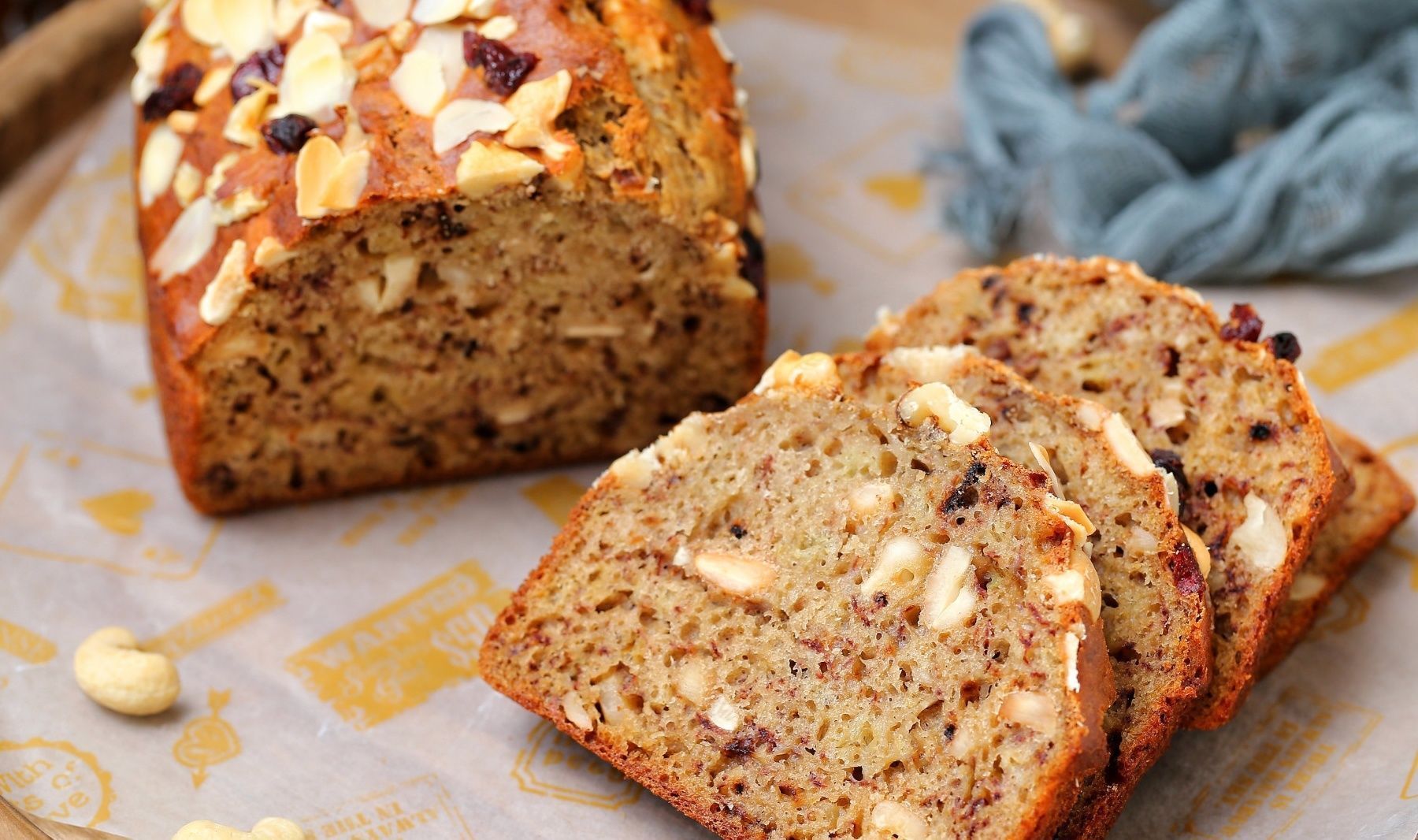 不加黄油无需打发也能做蛋糕,健康美味营养丰富,烘焙小白必学款