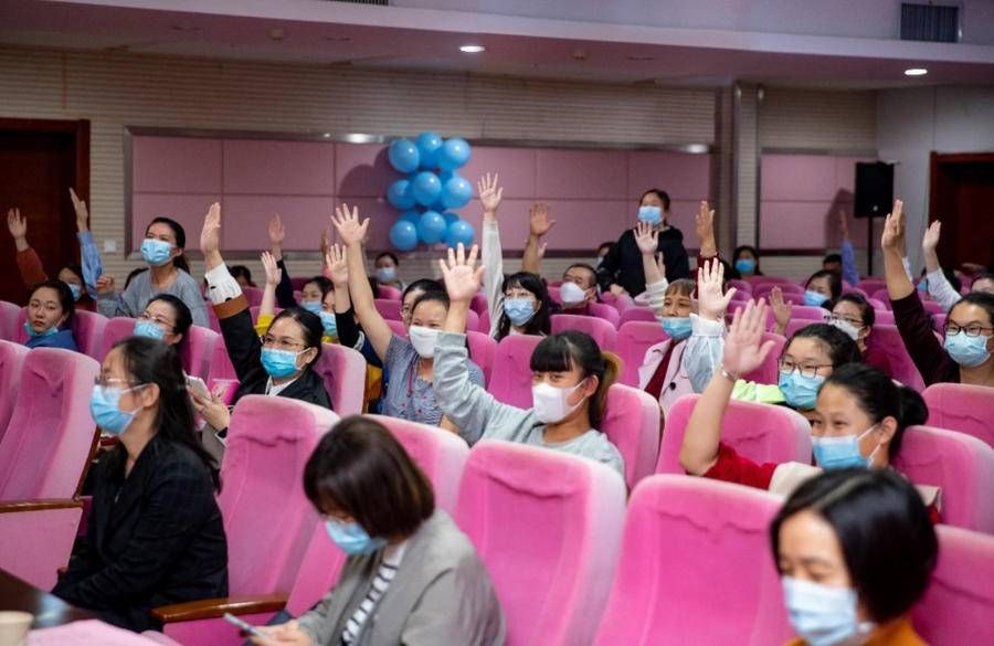 优孕中国|防治出生缺陷从备孕开始，“优孕中国”公益活动走进潍坊