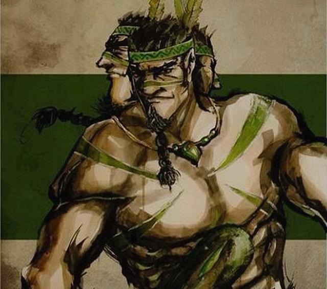 公心|上古时期蚩尤炎帝黄帝之间相互争战,私心公心兼而有之