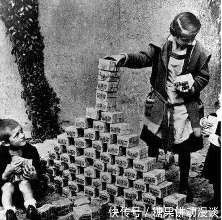 后悔|德国人为何不后悔发动二战一个面包1000亿,不打民族就完了