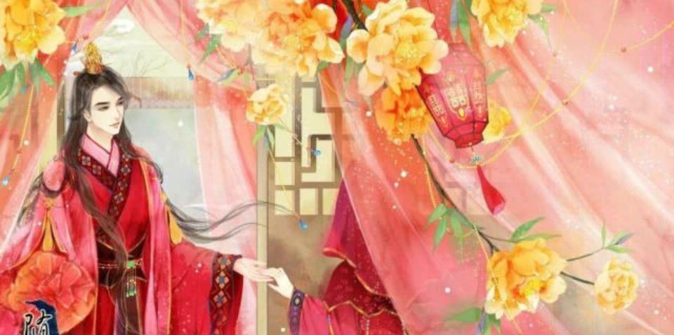 新婚|才女的一幅绝对,王安石巧妙对上,还因此诞生个新婚时都要贴的字