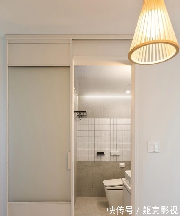 幸福生活|113㎡的幸福生活,是坚持“减法生活”理念给的,感染很多年轻人