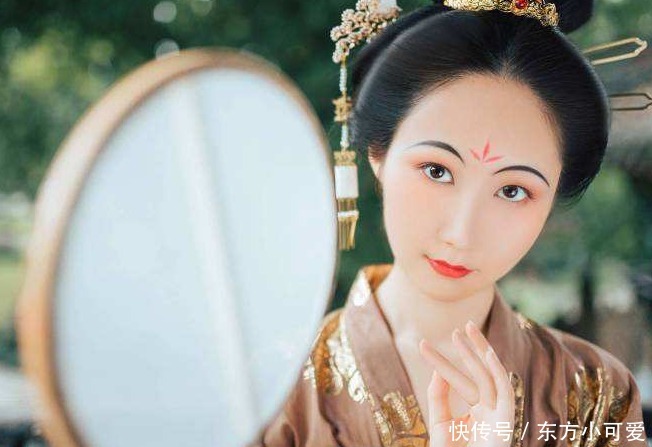 简又仙|宋代女性的发式又简又仙,我们只会拉直烫头,跟宋代相比差远了