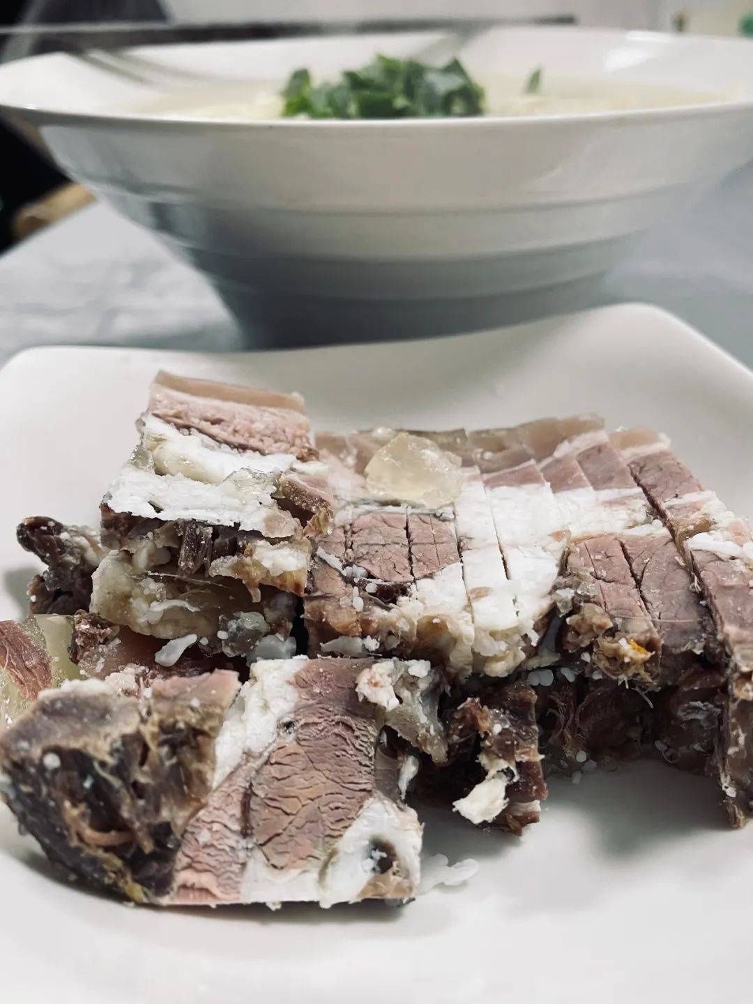  寒意|寒意袭来 是时候来一碗热腾腾的羊肉面啦