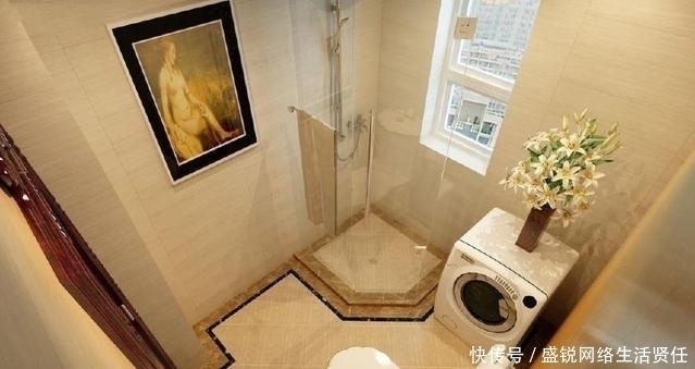 淋浴房|为什么外国人卫生间不做淋浴房他们都这样做,真的太聪明了