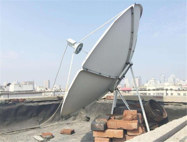 安装@为何“卫星锅”被禁止安装,它到底能看到什么?专家给出解答