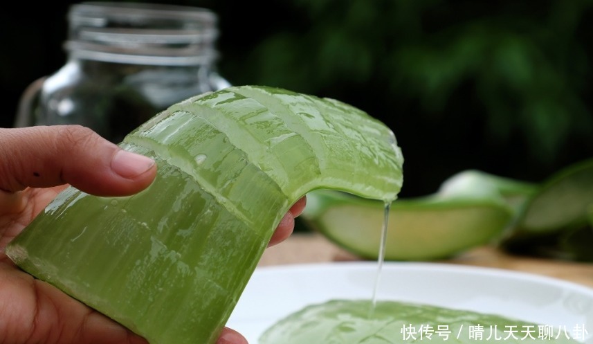 肤质|美容院的芦荟灌肤真的补水吗?敏感肌怎么补水最有效