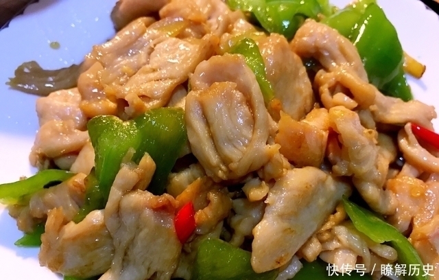 下饭|教你一道一辈子都吃不腻的家常菜!有荤有素,简单又下饭