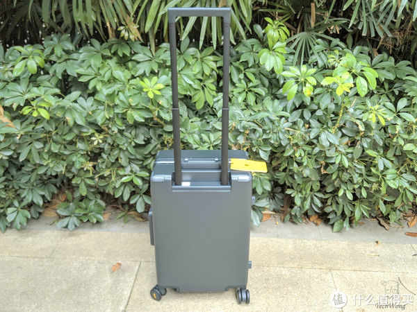 有型有款,坚固实用,地平线8号 POWER 系列登机箱 体验