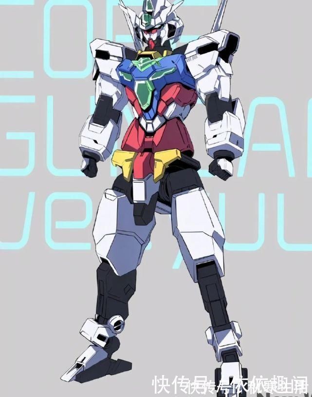 肌肉感|模玩控:hirm风格高达设计,两款巴巴托斯大家喜欢哪款?