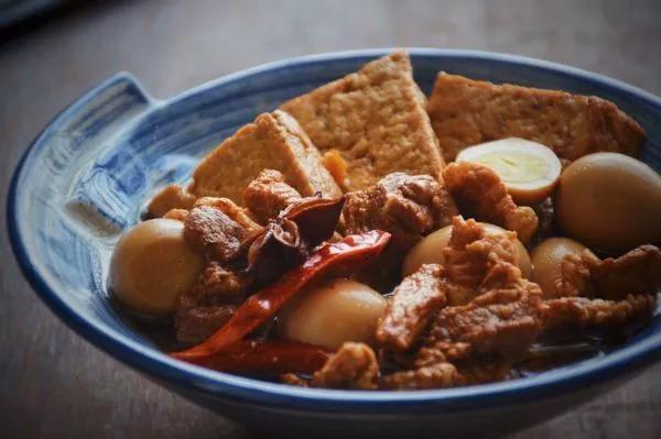 冰糖|卤味不要买了!教你1个万能卤汁配方,和熟食店一个味