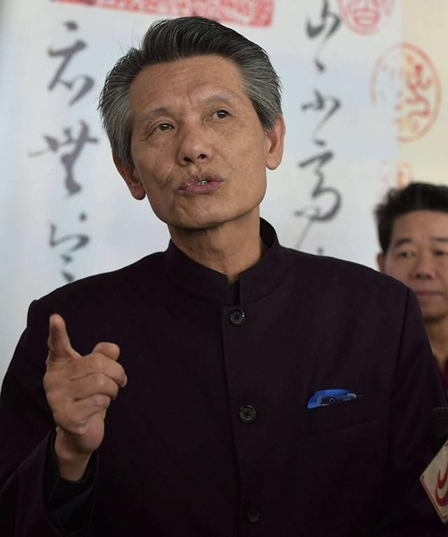 北魏!中书协副主席刘洪彪:魏碑,是鲜卑人写的!网友:无知