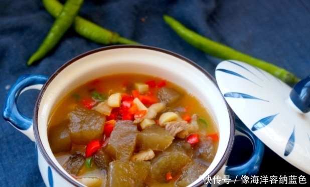 滑嫩|老辈人特爱的红薯粉,煮2次才能吃,滑嫩爽口似布丁,孩子也喜欢