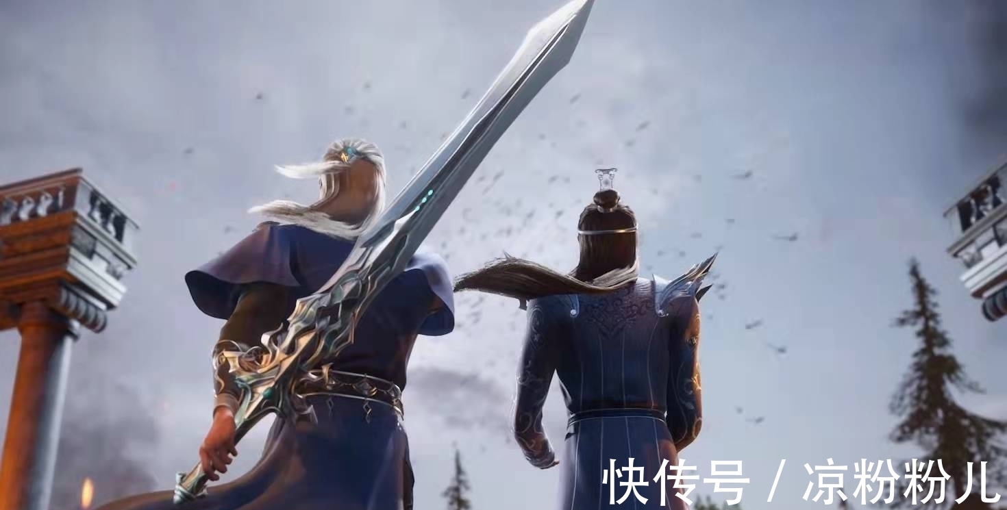 宁风致|斗罗大陆:为什么唐三可以治好唐昊的断臂,剑斗罗却没有这待遇?