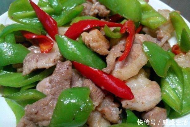 味道|炒猪肉时,要想味道好,不需要淀粉记住一件事,肉是鲜嫩的美味的