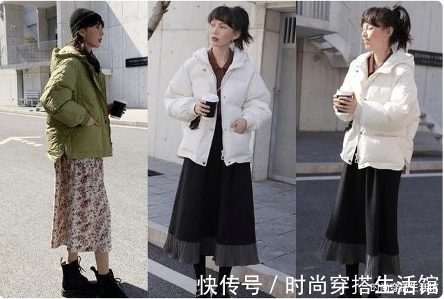 穿搭|肤色暗黄的女人秋冬怎么穿更好看?试试这样搭配,显白又洋气