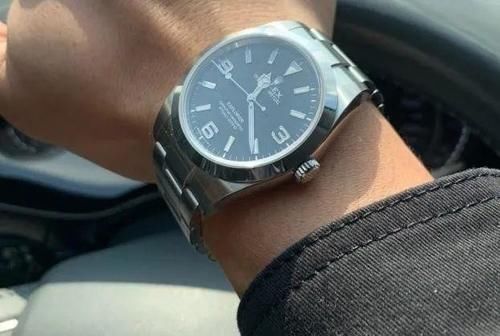 机械表大师：豪表占据网络，有钱人真的那么多？你戴的什么表？