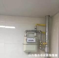 煤气公司|装修把煤气管和煤气表打在柜里可以吗,煤气公司有什么规定?