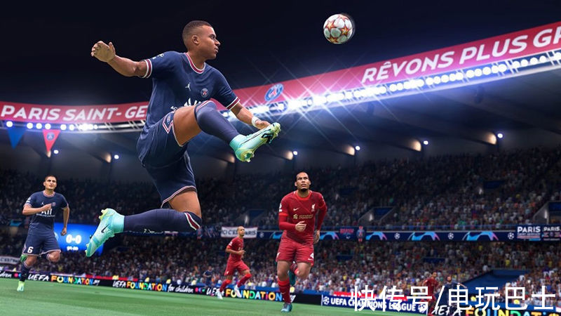 周销榜|英国实体游戏周销榜《FIFA 22》仍居榜首