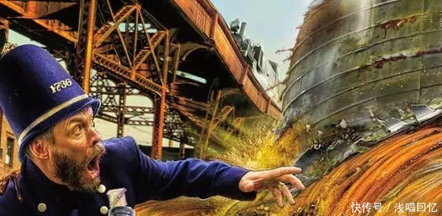 甜蜜|史上最“甜蜜”的事故,万吨蜜糖爆炸,21人被泡在糖里活活溺死