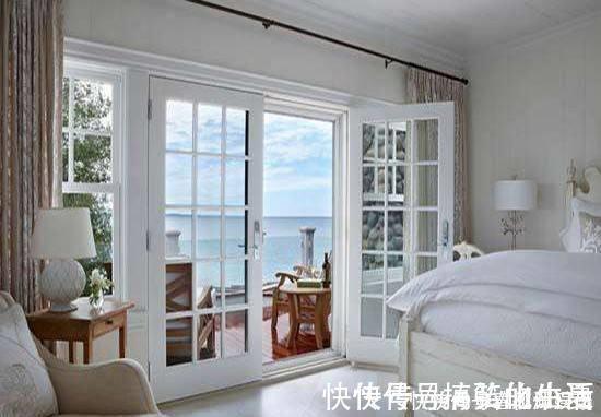 灰尘|家中阳台不要傻傻装推拉门了，占空间还不实用，聪明人家都装这种