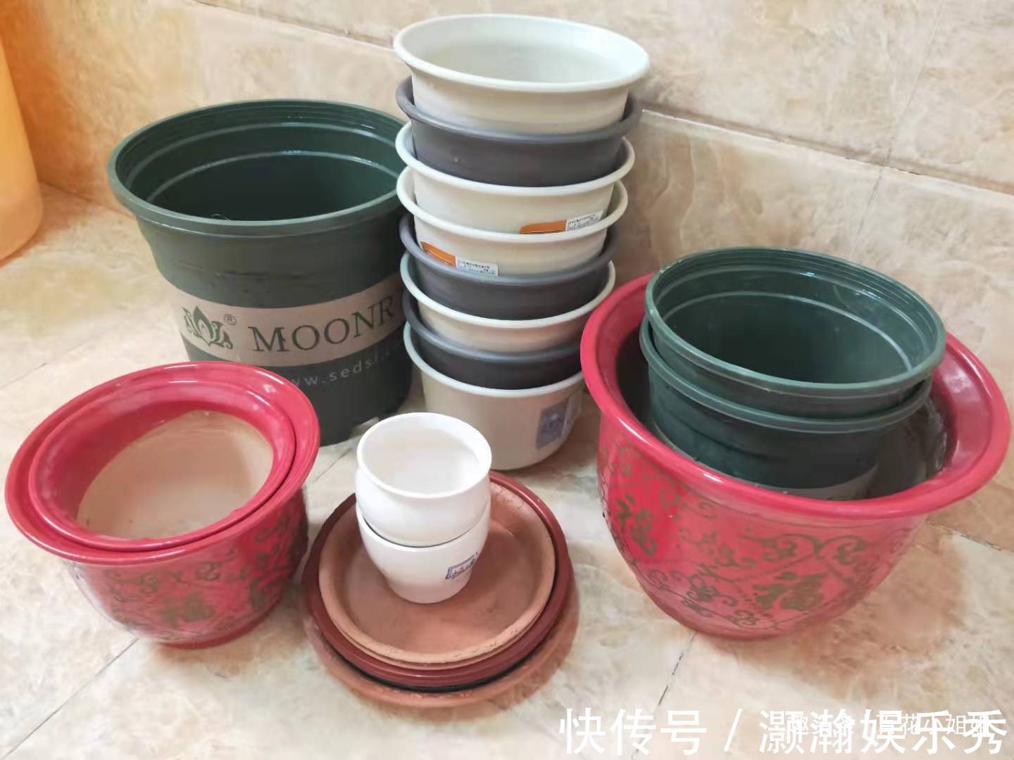 6种花盆,不适合养花,难怪长势不好,扔了吧