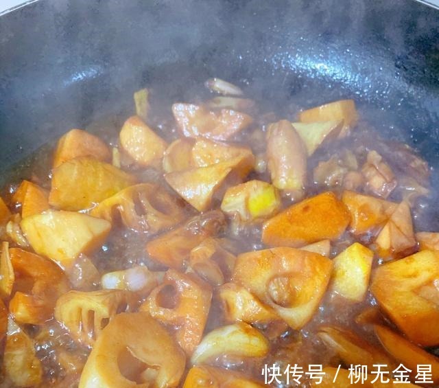 高蛋白|鲜嫩爽脆,高蛋白低脂肪,油焖春笋!