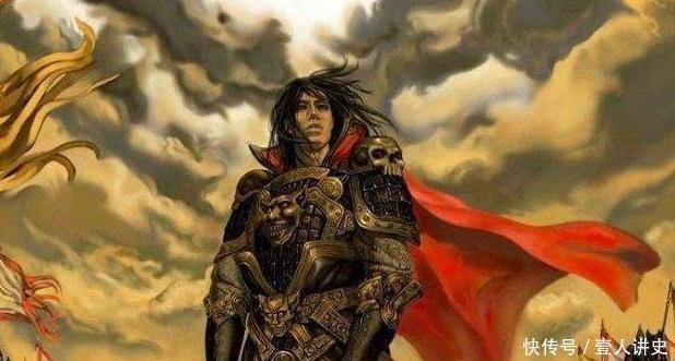战神|史上最强最猛的战神,项羽只能垫底,白起排第二,第一毫无争议!