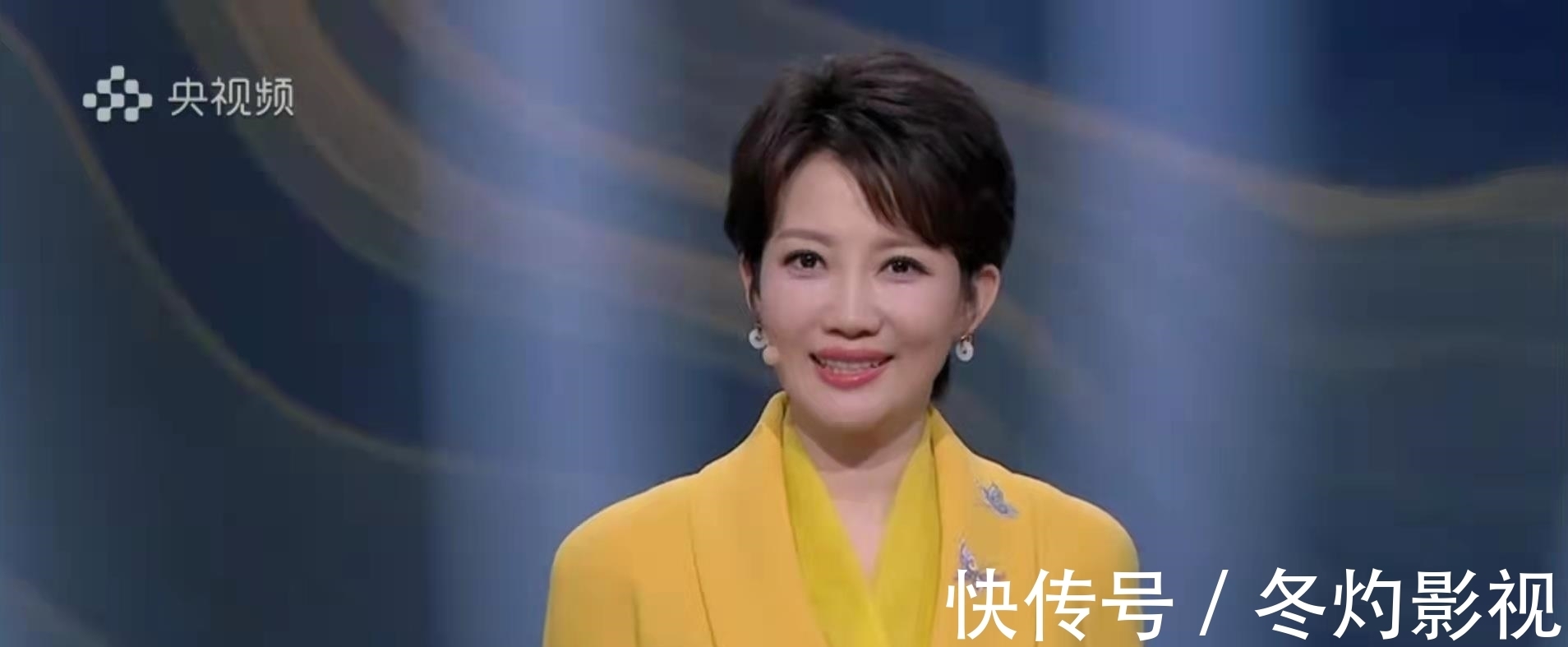 央视考古大会来了,主持人王端端播音腔出戏,明星推广人喧宾夺主