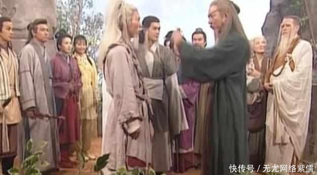 武功|《神雕侠侣》第三次华山论剑高手排名∶郭靖第二, 一灯大师第四